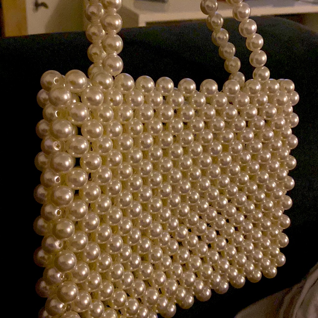 Pearl Mini Bag